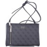 GUESS Sac femme Naya double zip