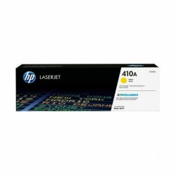 Toner original HP CF412A Jaune