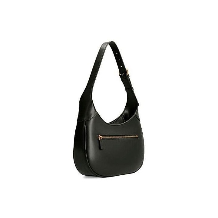 GUESS Sac femme Maimie Hobo Noir