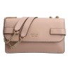 GUESS Sac femme Atene convertible Biscuit