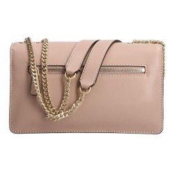 GUESS Sac femme Atene convertible Biscuit