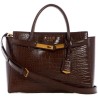 GUESS Sac femme Maimie Hobo Marron