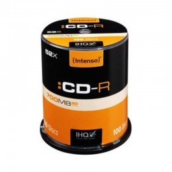 CD-R INTENSO 1001126 52x...