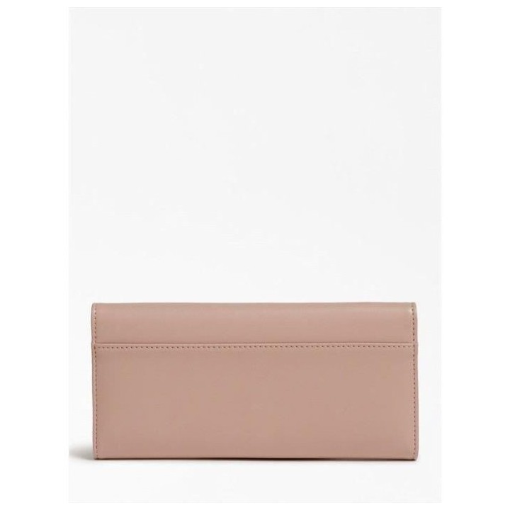 GUESS Sac femme Atene SLG Continenta Biscuit