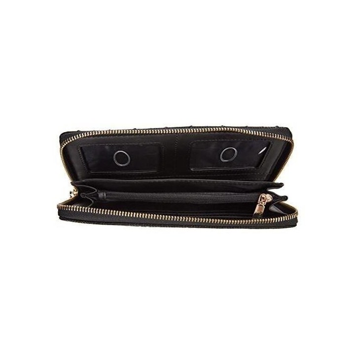 GUESS Sac femme Kobo Slg petite trif Noir