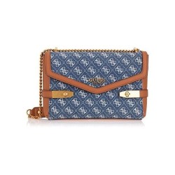 GUESS Sac femme Denim logo