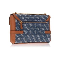 GUESS Sac femme Denim logo