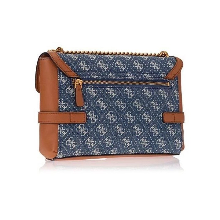 GUESS Sac femme Denim logo