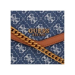 GUESS Sac femme Denim logo