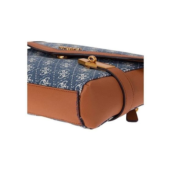 GUESS Sac femme Denim logo