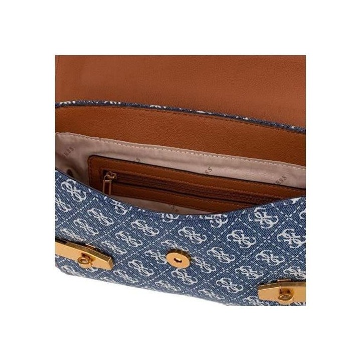 GUESS Sac femme Denim logo