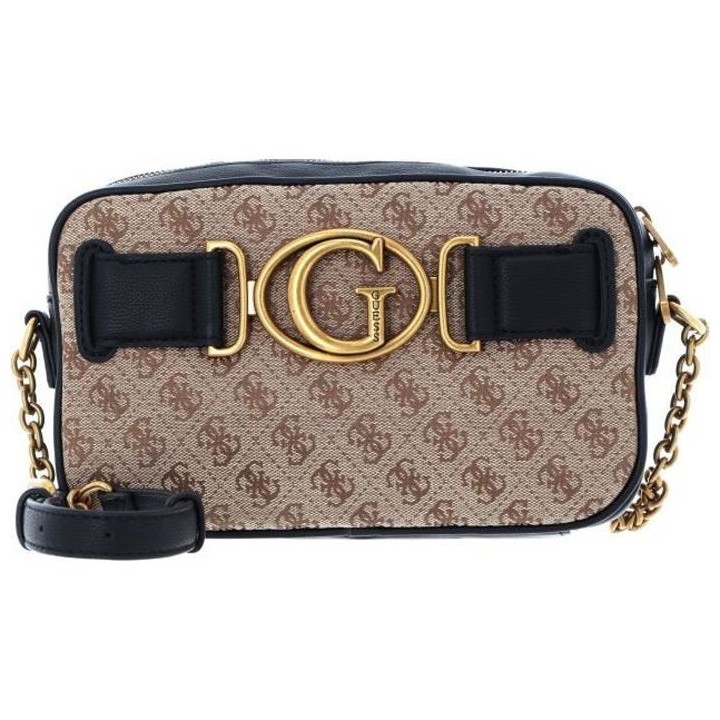 GUESS Sac femme Aviana convertible Noir