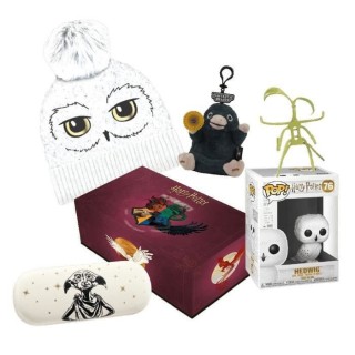Wootbox collector Harry Potter - Creatures