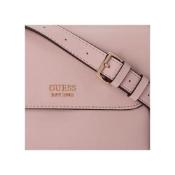 GUESS Sac femme Eco Mia Flap Shoulder Rose