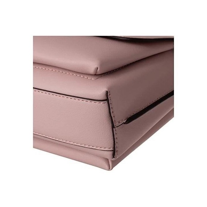 GUESS Sac femme Eco Mia Flap Shoulder Rose