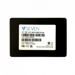 Disque dur V7 V7SSD1TBS25E...