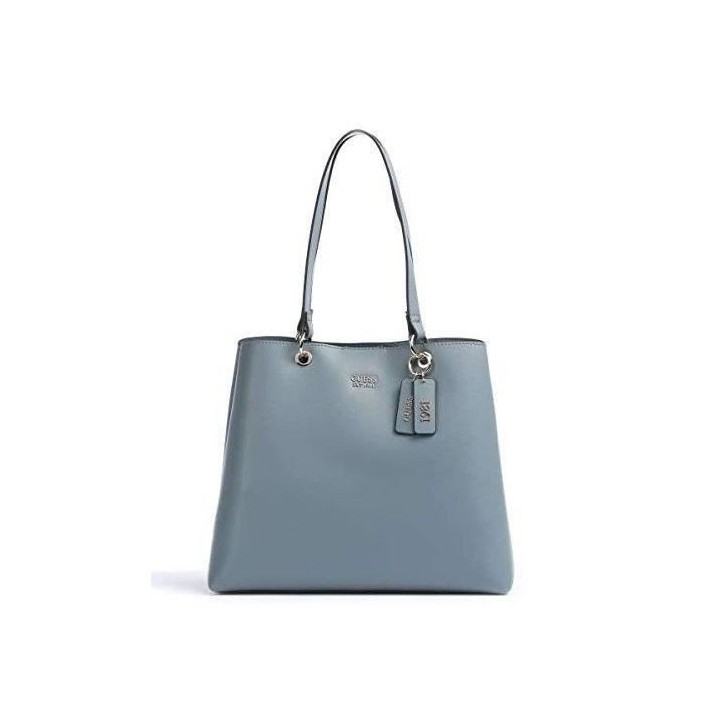 GUESS Sac femme Eco Mia Girlfriend Shopper Moon