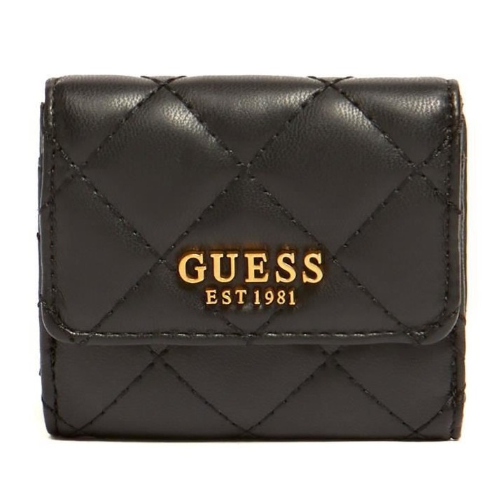 GUESS Sac femme Cecilly SLG Small Noir