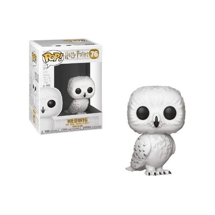 Wootbox collector Harry Potter - Creatures