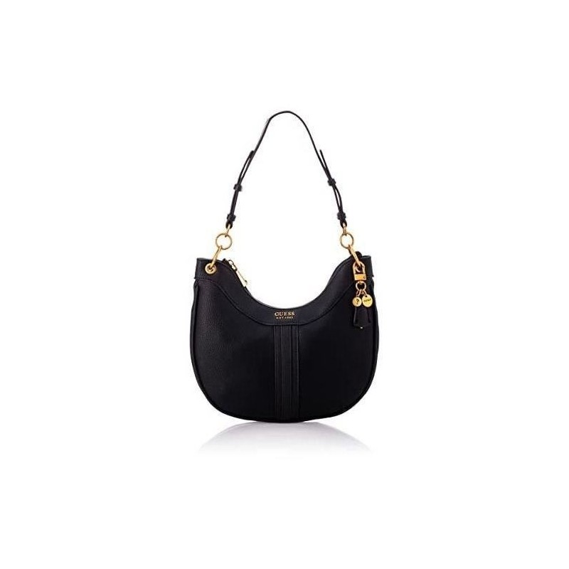 GUESS Sac femme Kasinta Hobo Noir