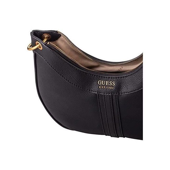 GUESS Sac femme Kasinta Hobo Noir