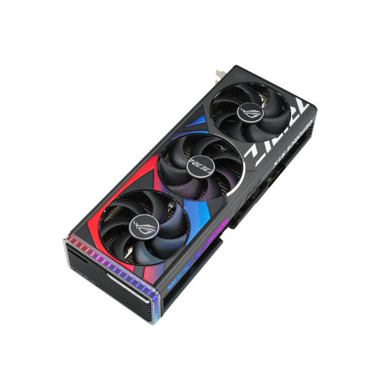 Carte Graphique Asus ROG-STRIX-RTX4090-O24G-GAMING NVIDIA GeForce RTX 4090 24 GB RAM GDDR6 GDDR6X