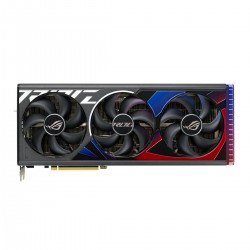 Carte Graphique Asus ROG-STRIX-RTX4090-O24G-GAMING NVIDIA GeForce RTX 4090 24 GB RAM GDDR6 GDDR6X