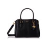 GUESS Sac femme Kasinta 3 compartiment Noir