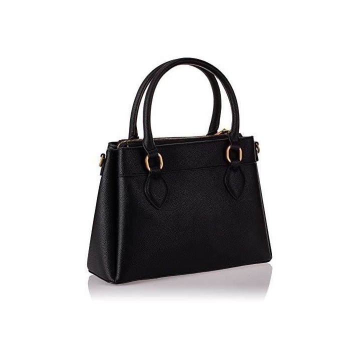 GUESS Sac femme Kasinta 3 compartiment Noir