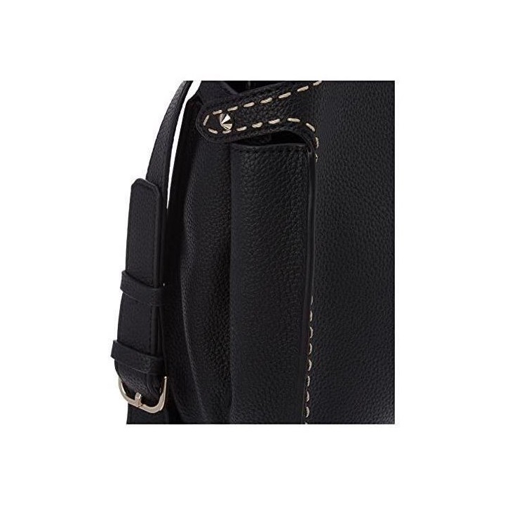 GUESS Sac femme Downtown Chic Noir