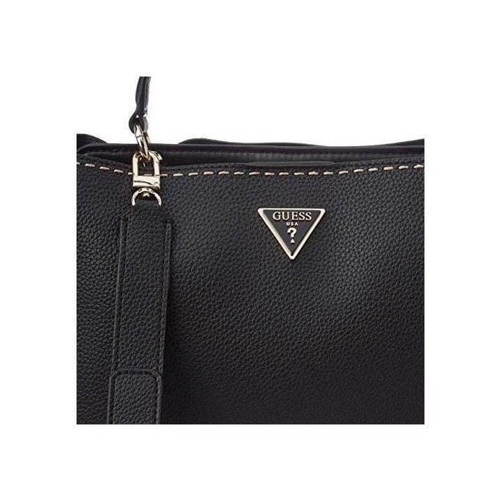 GUESS Sac femme Downtown Chic Noir