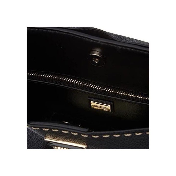 GUESS Sac femme Downtown Chic Noir
