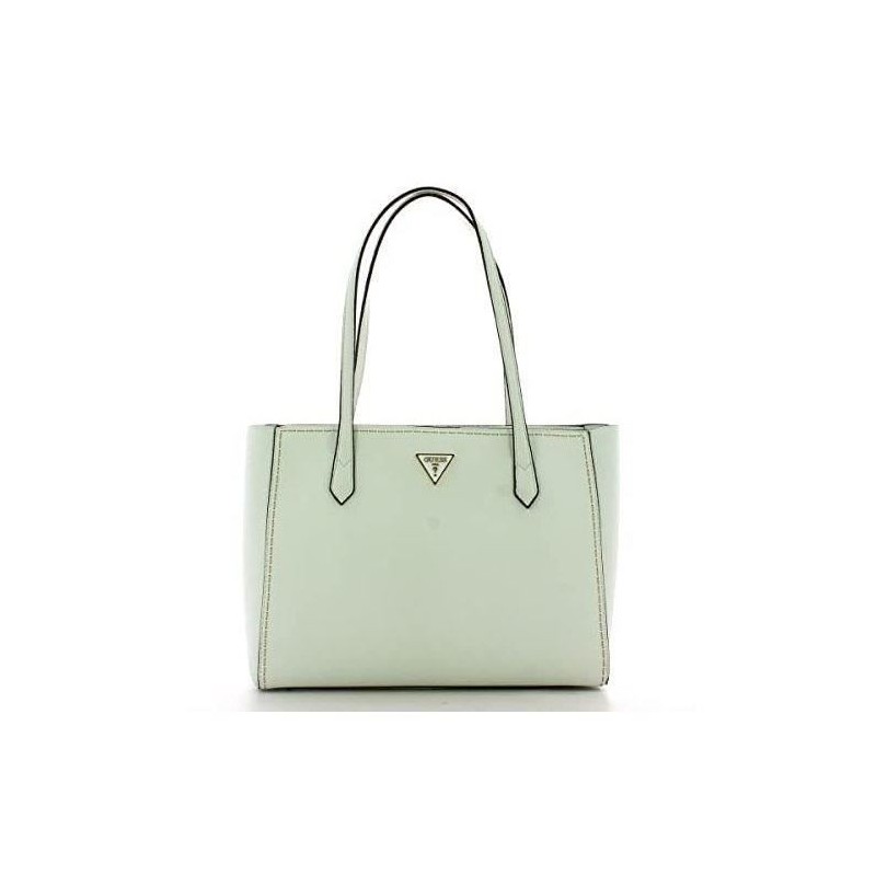 GUESS Sac femme Downtown Chic Blanc