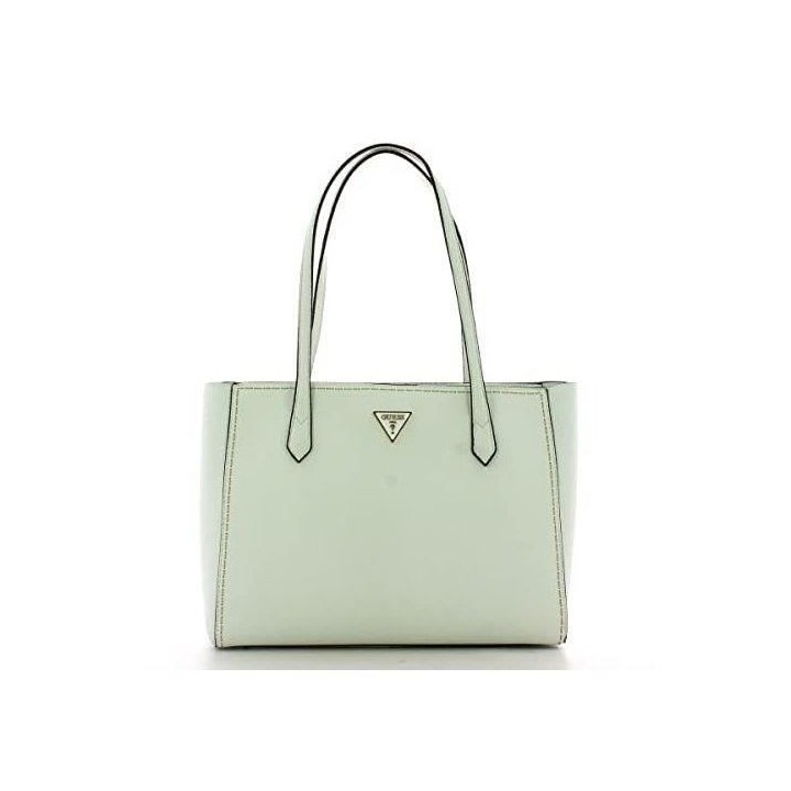GUESS Sac femme Downtown Chic Blanc