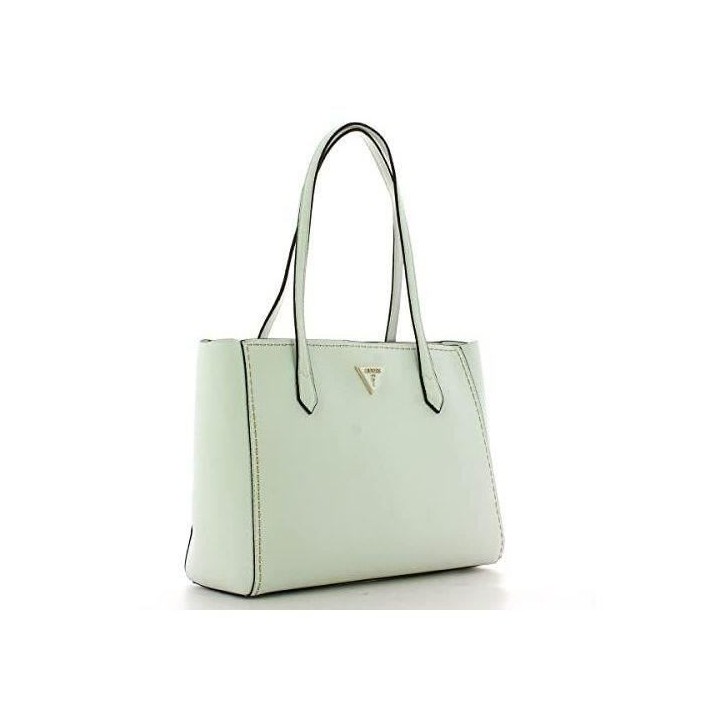 GUESS Sac femme Downtown Chic Blanc