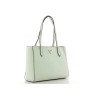 GUESS Sac femme Downtown Chic Blanc