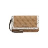 GUESS Sac femme Zadie logo Python