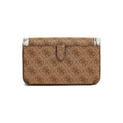 GUESS Sac femme Zadie logo Python