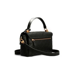 GUESS Sac femme Zanelle Bucket Noir