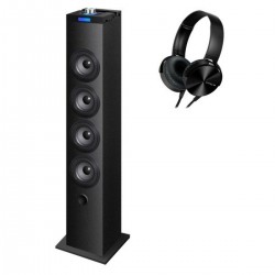 Tour sonore bluetooth...