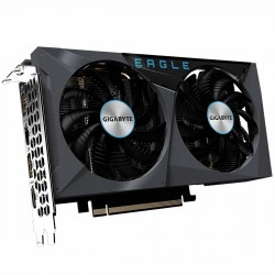 Carte Graphique Gigabyte GeForce RTX 3050 EAGLE OC 8K Ultra HD 8 GB RAM GDDR6