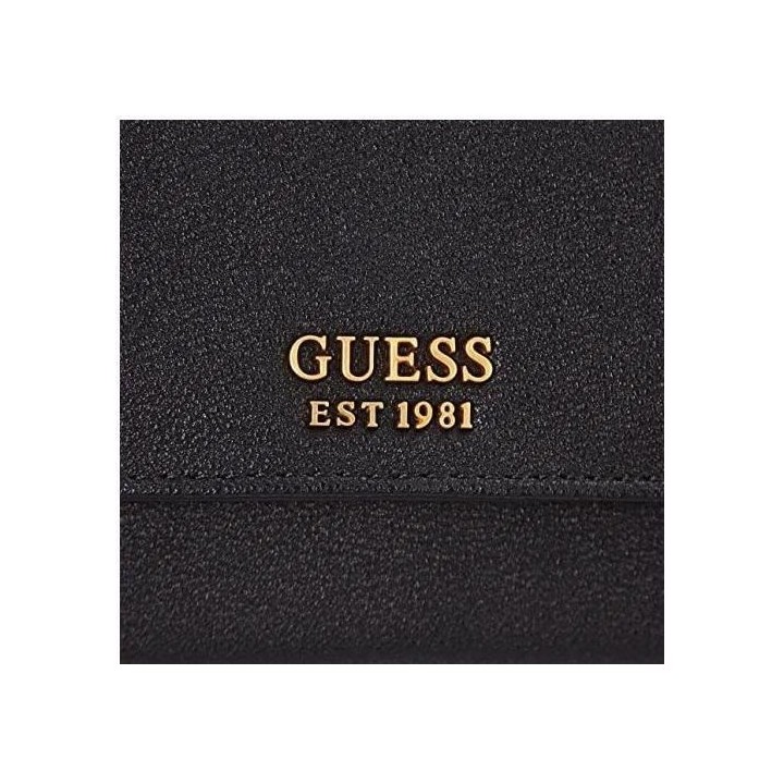 GUESS Sac femme Enisa Noir
