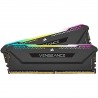 Mémoire RAM Corsair CMH16GX4M2Z3200C16 CL16