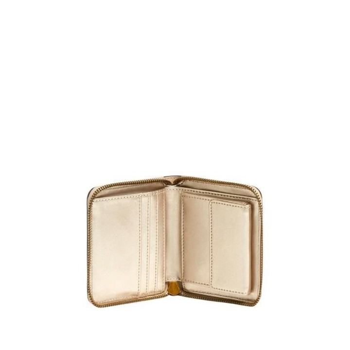 GUESS Sac femme Laurel SLG Small Light rum