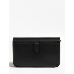 GUESS Sac femme Laurel SLG large zip Noir