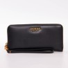 GUESS Sac femme Laurel SLG Large zip Noir