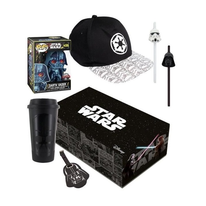 Wootbox Collector Star Wars™ - Dark Side