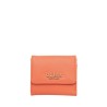 GUESS Sac femme Laurel SLG Card & co Corail