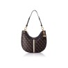 GUESS Sac femme Kasinta Hobo Marron