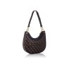 GUESS Sac femme Kasinta Hobo Marron